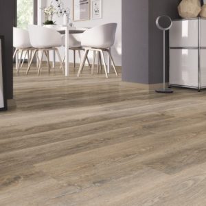 Alternative view of Authentic Oak Natural Eco30 LVT