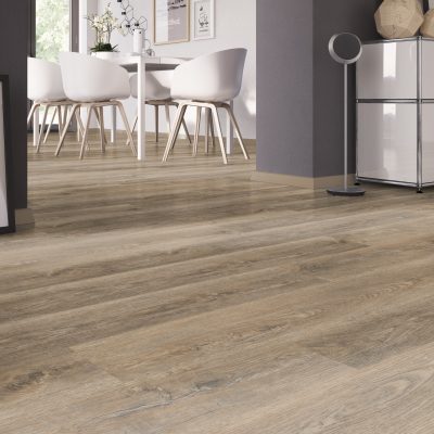 Authentic Oak Natural Eco30 LVT - Image 2