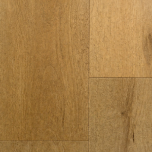 Classic Oak LVT flooring sample plank showing natural wood grain detail