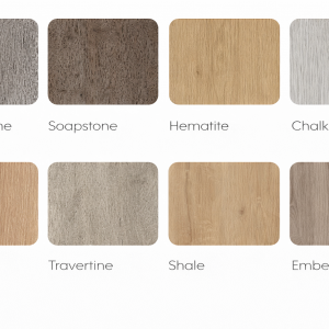 Alternative view of Fusion laminate