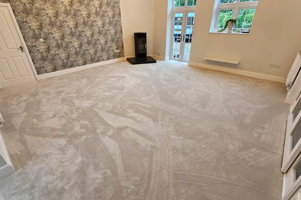 Bliss Furlong Carpets Joined