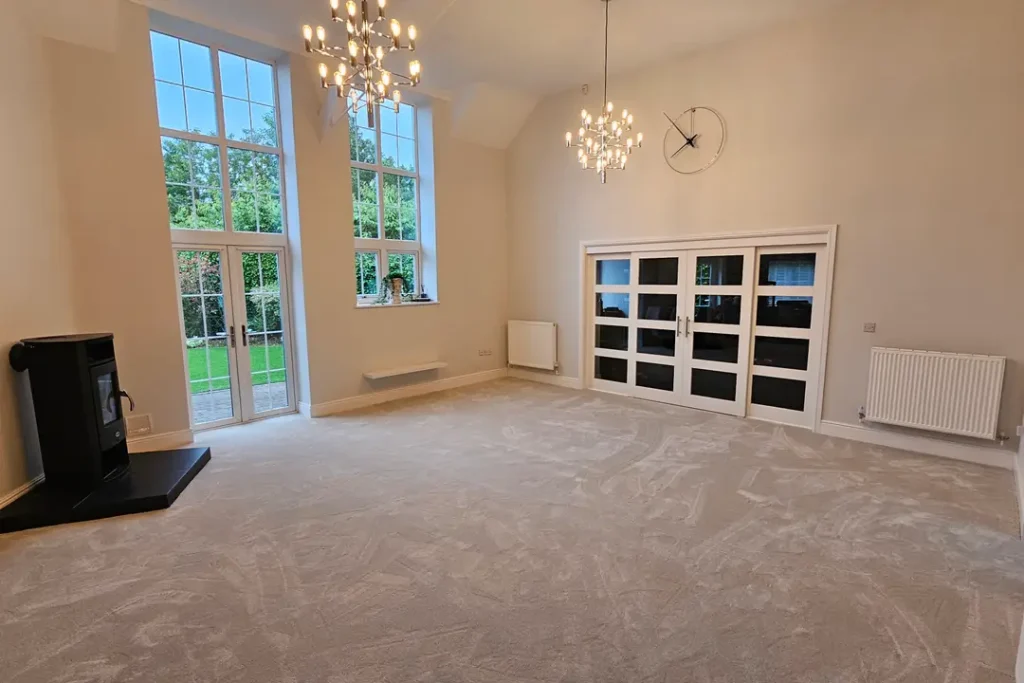 Bliss Furlong Carpets Joined With Wilsons Underlay