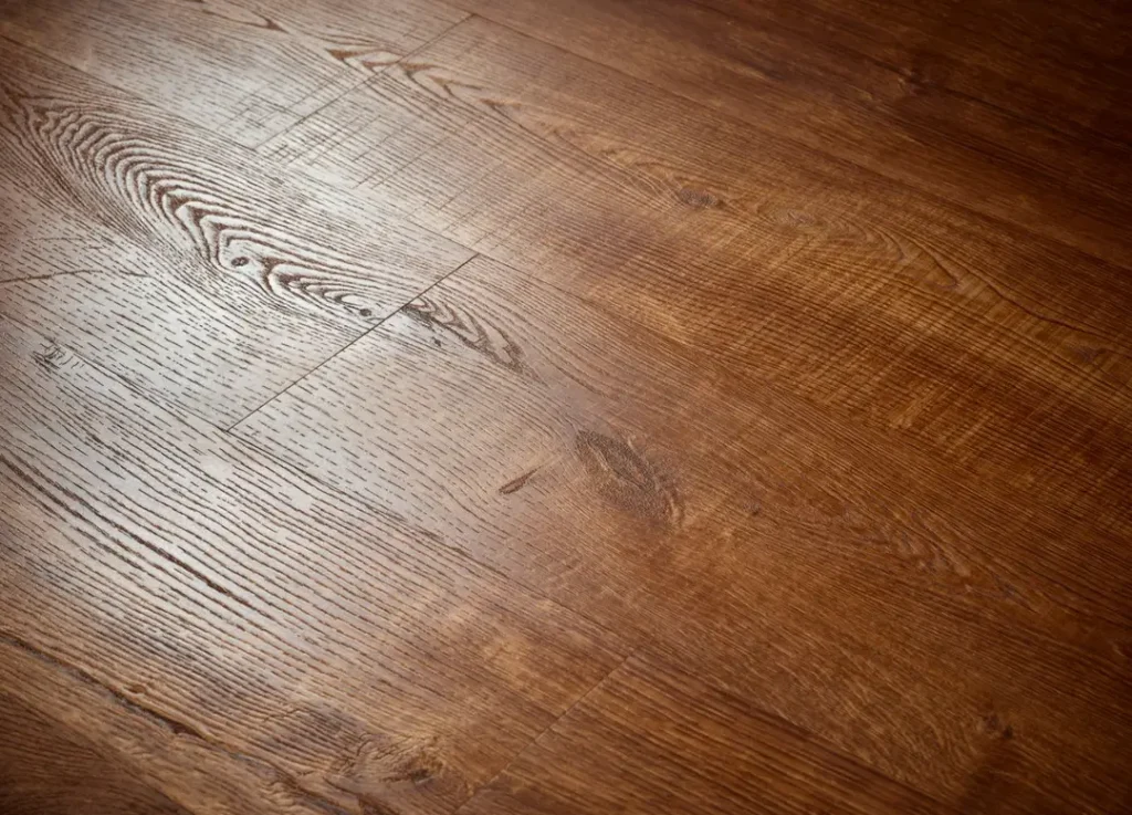 Elements Inspirations Royal Oak Straight Plank Close Up