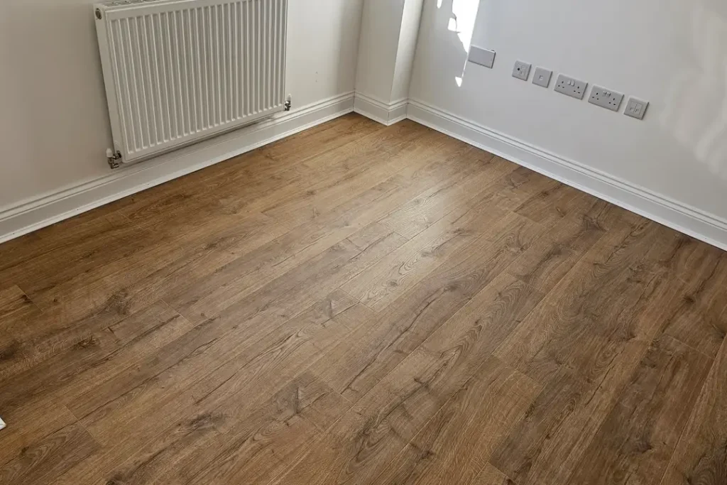Laminate Bedroom