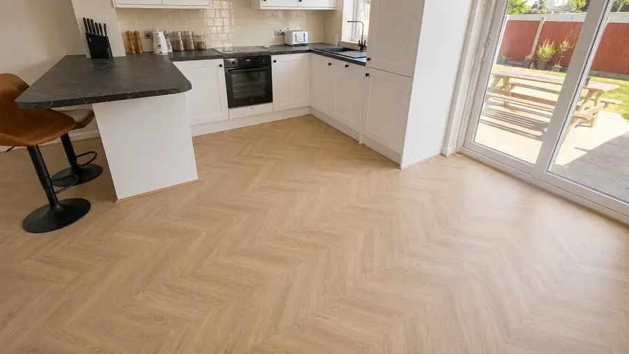 Laminate Kitchen Diner