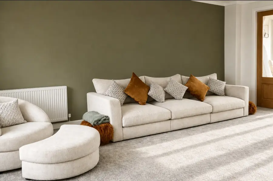 Living Room Carpet