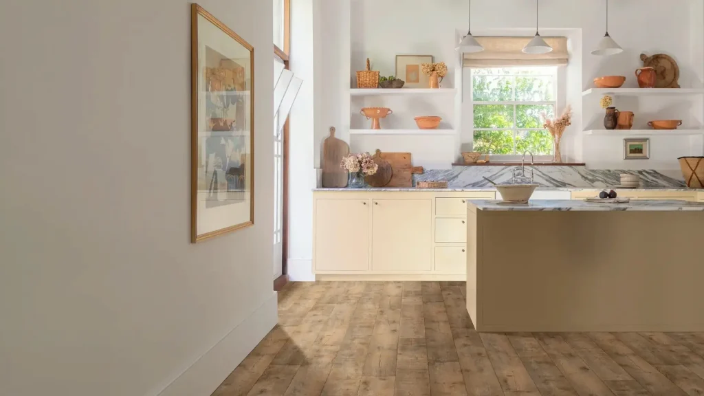 Oakland Vinyl Kitchen