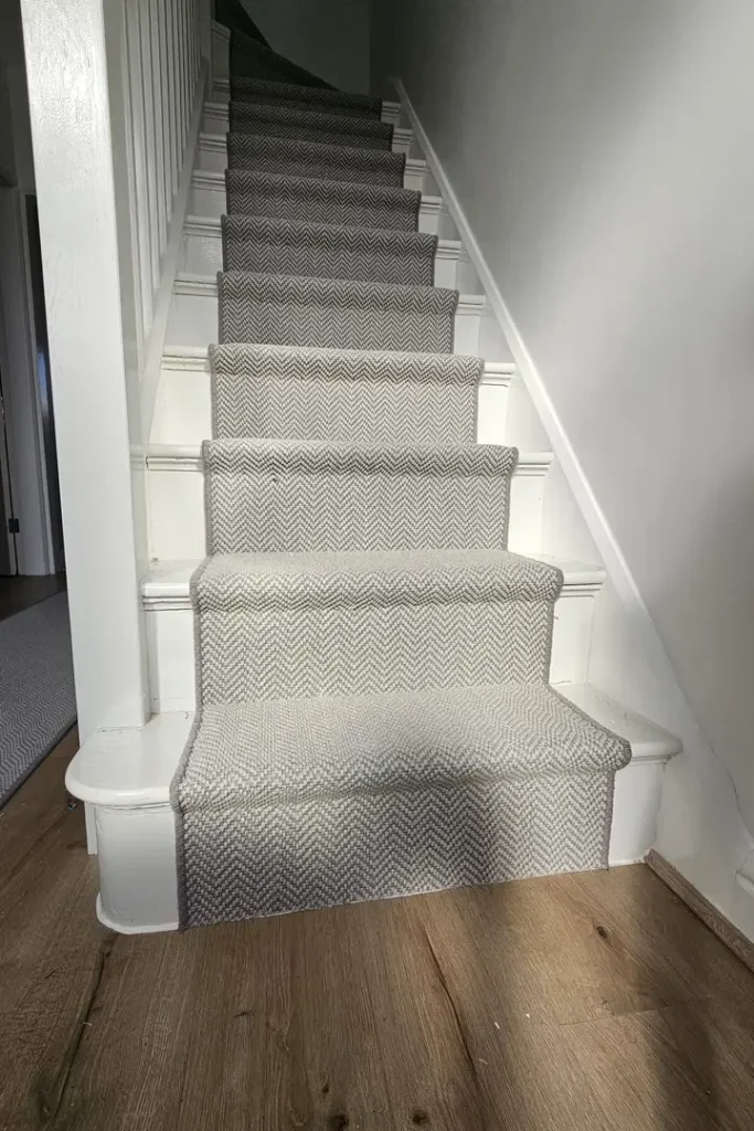 Pattern Match Staircase