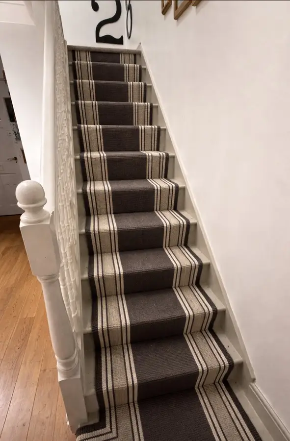 Sisal Staircase Runner